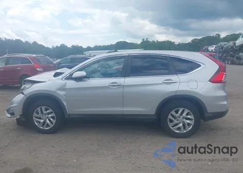 2016 Honda Cr-V Ex z USA, uszkodzony, nr VIN 5J6RM4H57GL073887